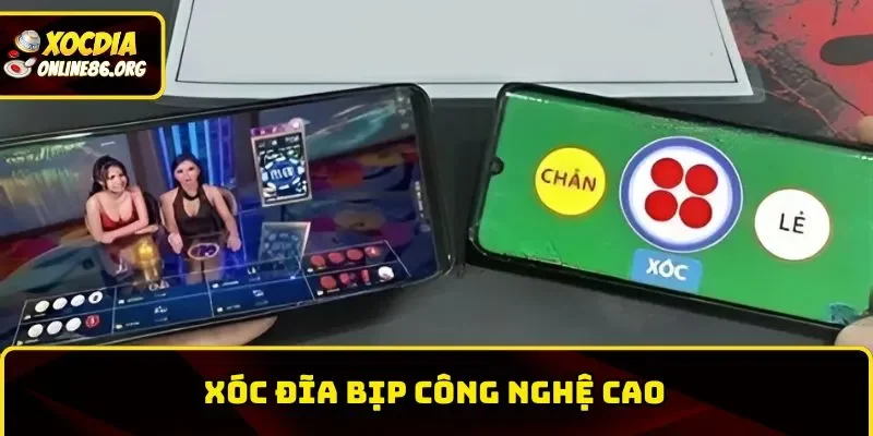 xoc dia bip cong nghe cao Xóc Đĩa Bịp Công Nghệ Cao Và Những Mánh Khóe Đằng Sau