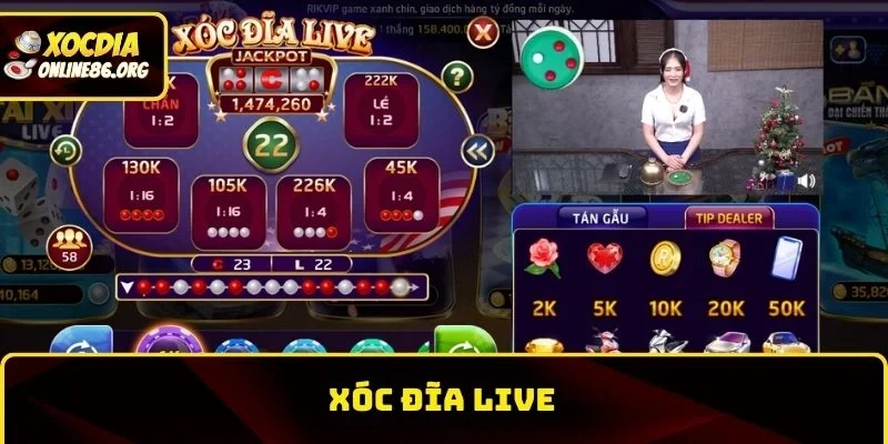 xoc dia live Xóc Đĩa Live Trò Chơi Online Kịch Tính, Hấp Dẫn, Thưởng Cao