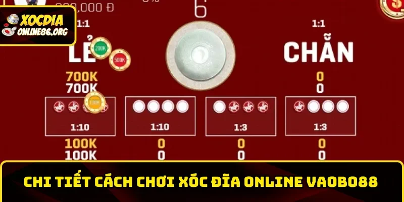 xoc dia online vaobo88 cach choi can nam Cách chơi xóc đĩa online cần nắm