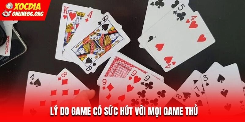Lý do game có sức hút với mọi game thủ