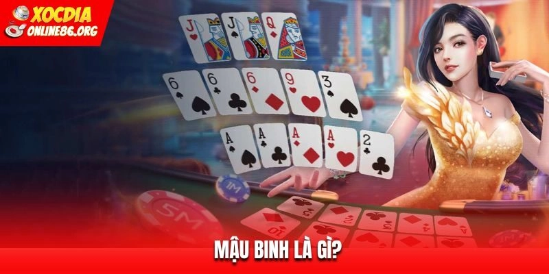 Mậu binh là gì?